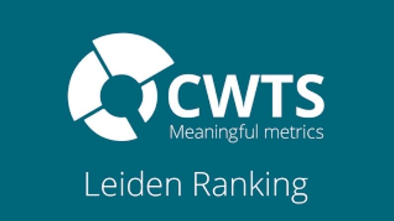CWTS Leiden Rankings